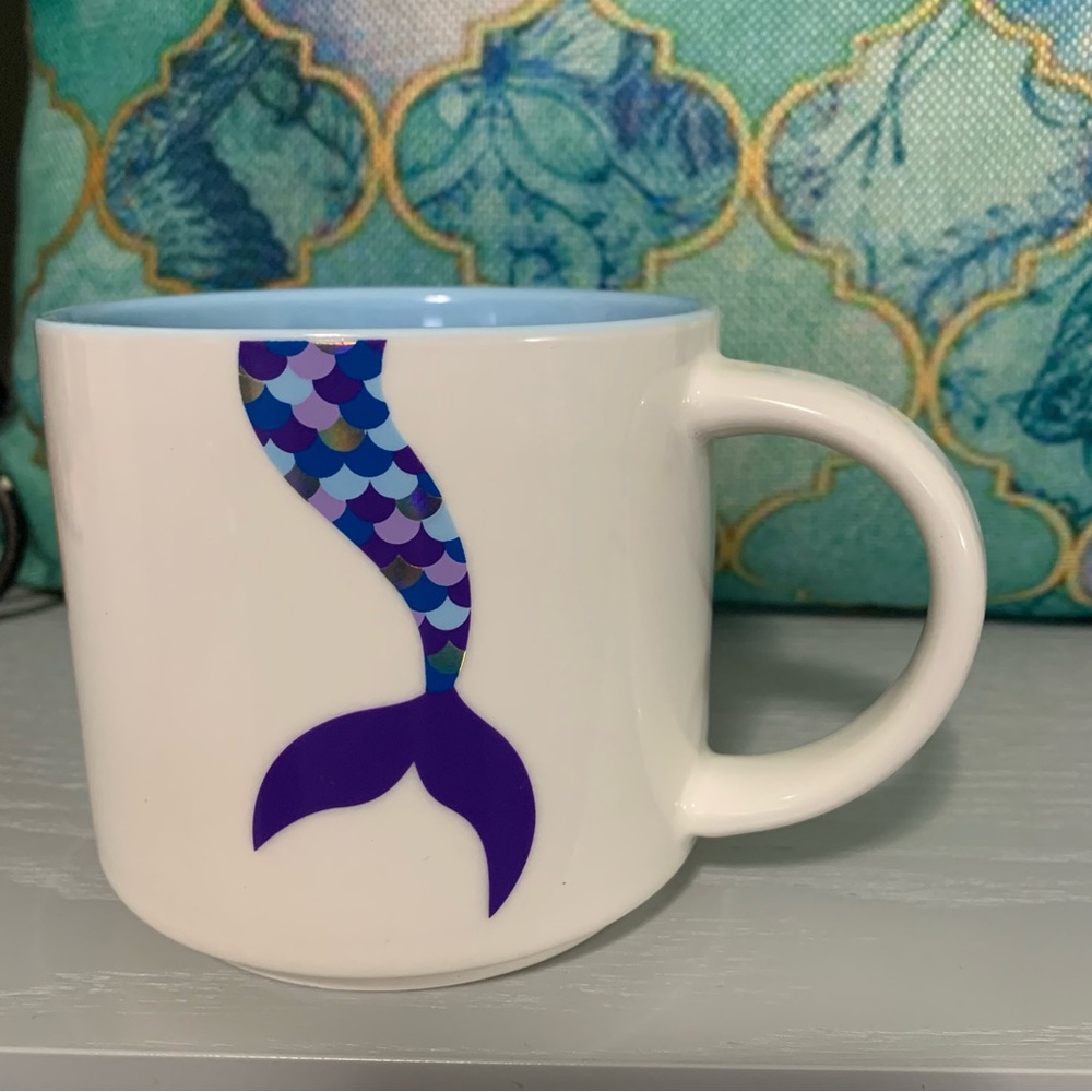 David'sTEA Mermaid Mug